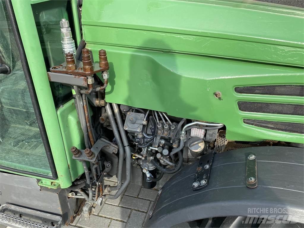 Fendt 207V Tractors