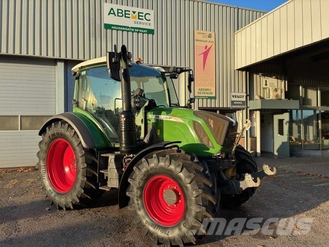 Fendt 310 vario Tractors