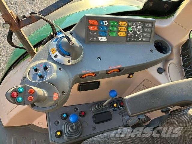 Fendt 310 vario Tractors