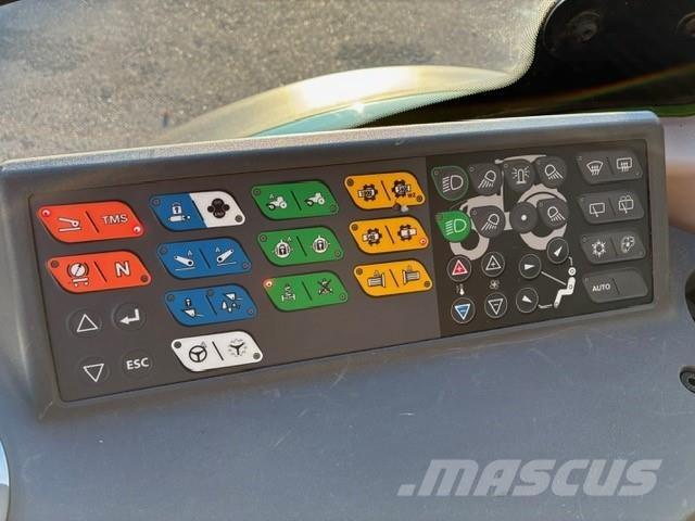 Fendt 310 vario Tractors