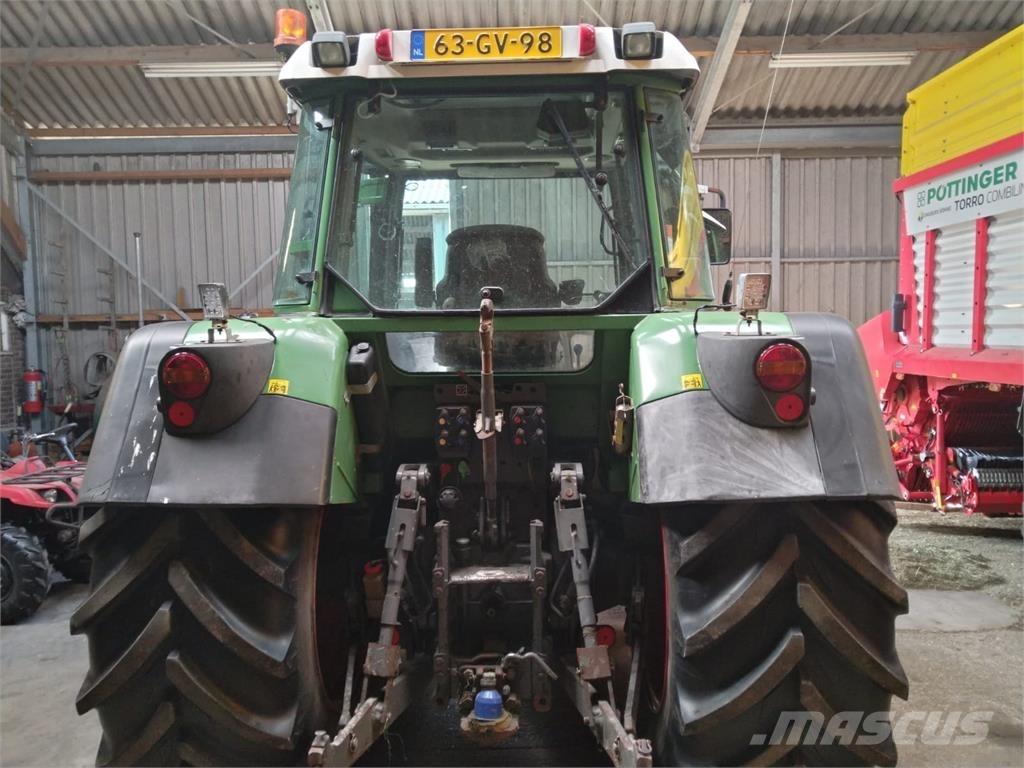 Fendt 312 TMS Tractors