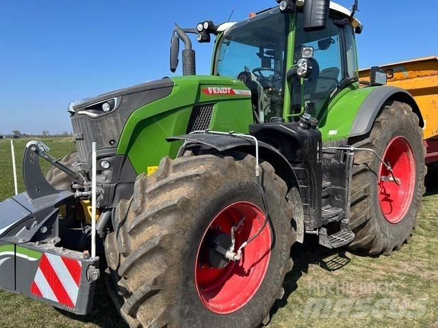Fendt 724 Gen 7 Tractors