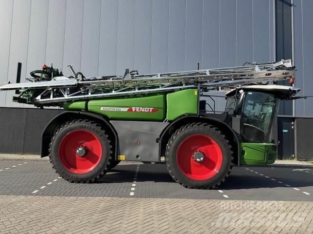 Fendt Rogator 655 Self-propelled sprayers