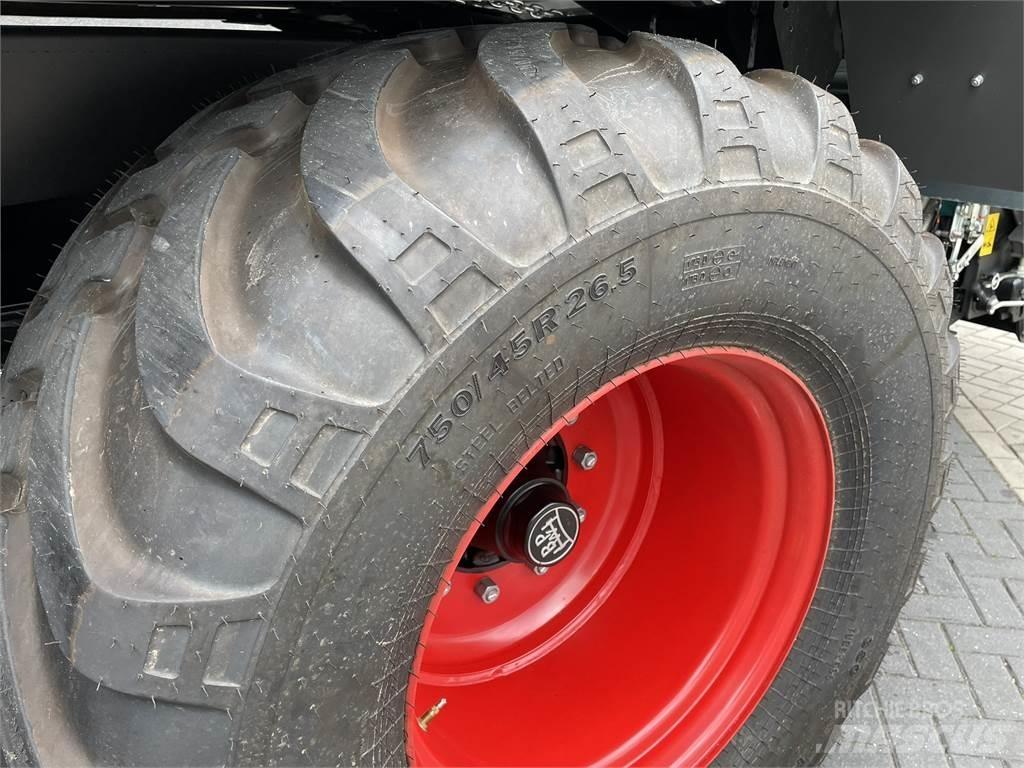 Fendt Tigo 60 PR Self-loading trailers