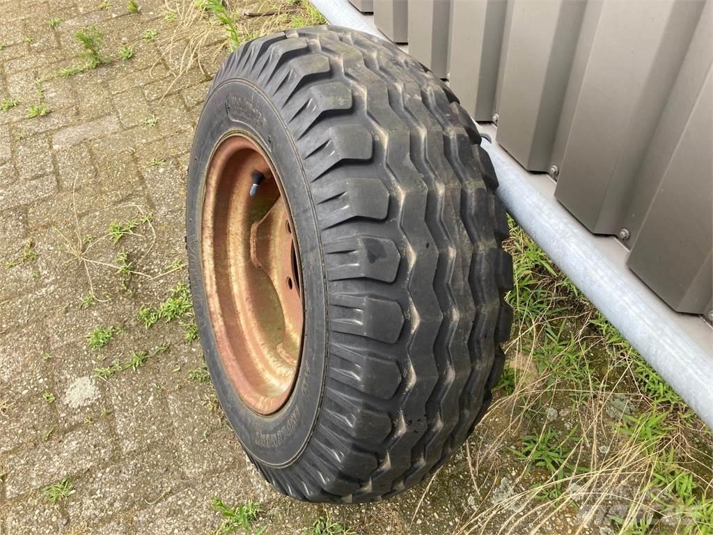 Fulda 10.0/75-15.3 Tyres, wheels and rims