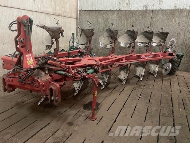  G-Kverneland-Ploeg Ploughs