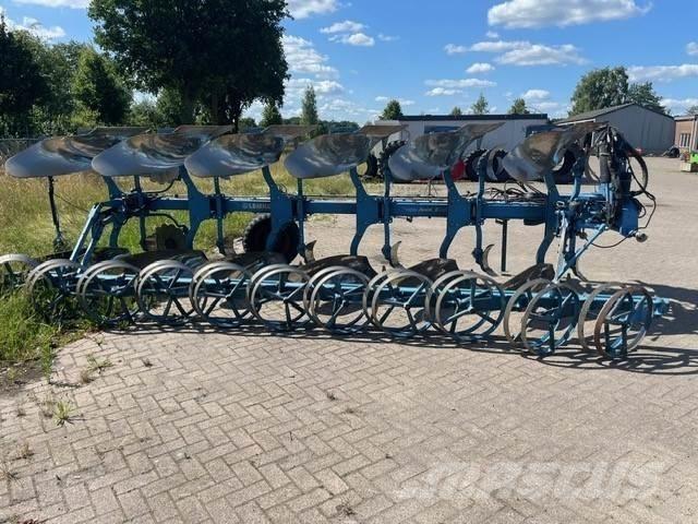  G-Lemken-Ploeg Ploughs