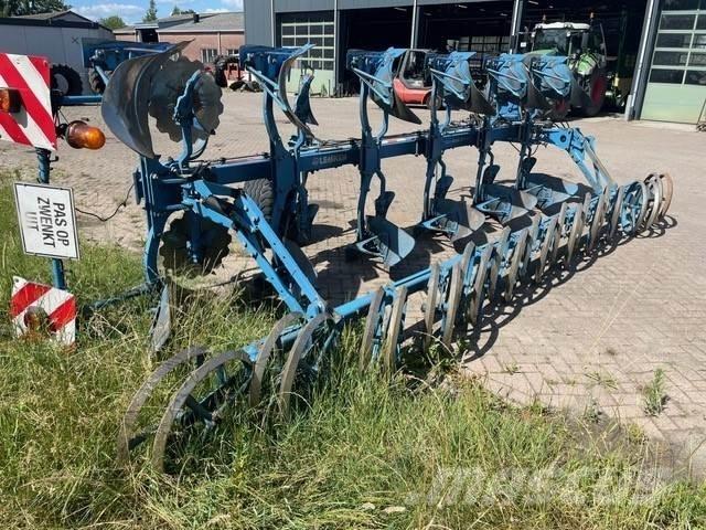  G-Lemken-Ploeg Ploughs