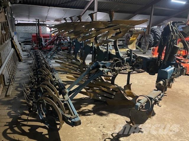  G-Lemken-Ploeg Ploughs