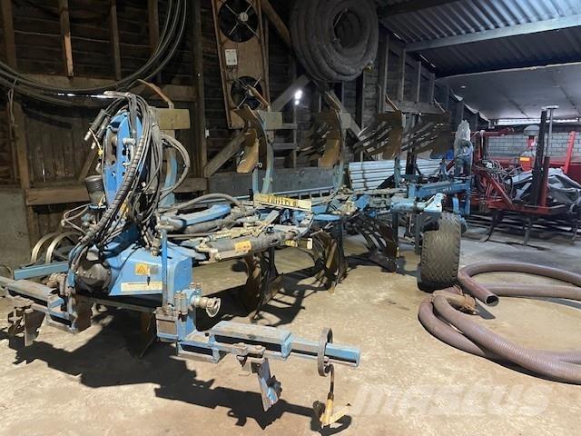  G-Lemken-Ploeg Ploughs