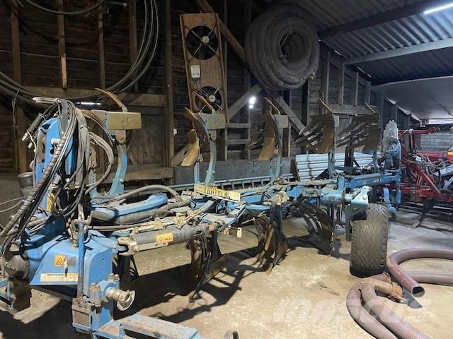  G-Lemken-Ploeg Ploughs