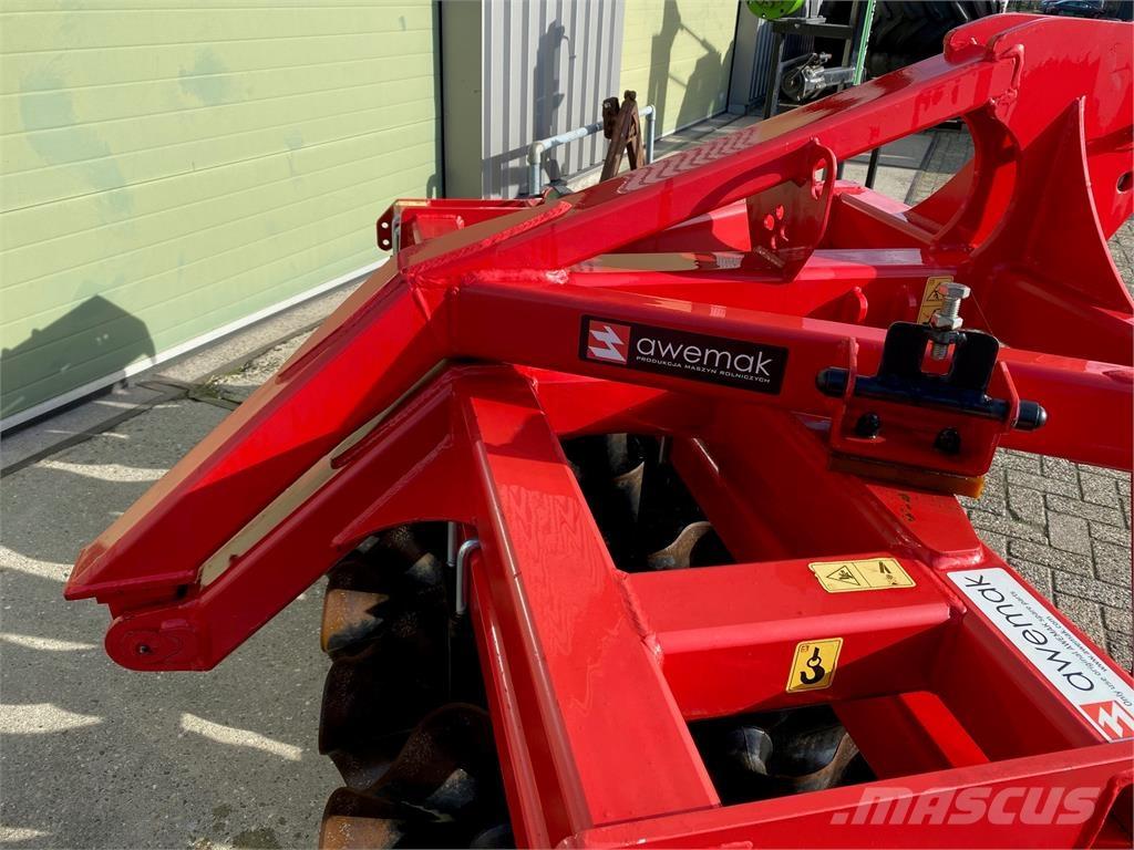  G-Schijvenegg Disc harrows