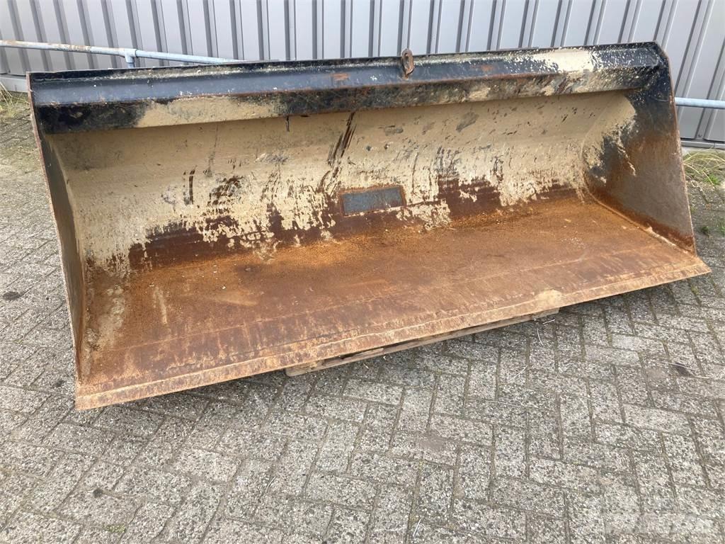  Grondbak Other loading and digging and accessories