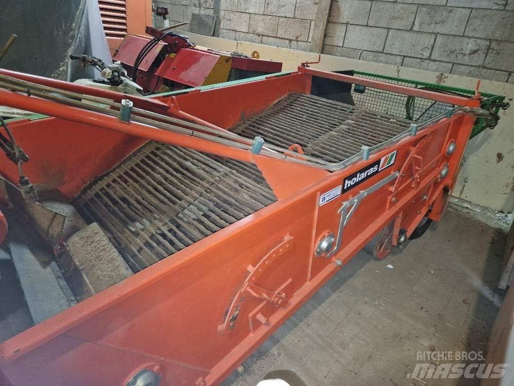 Holaras Uienrooier Farm machinery