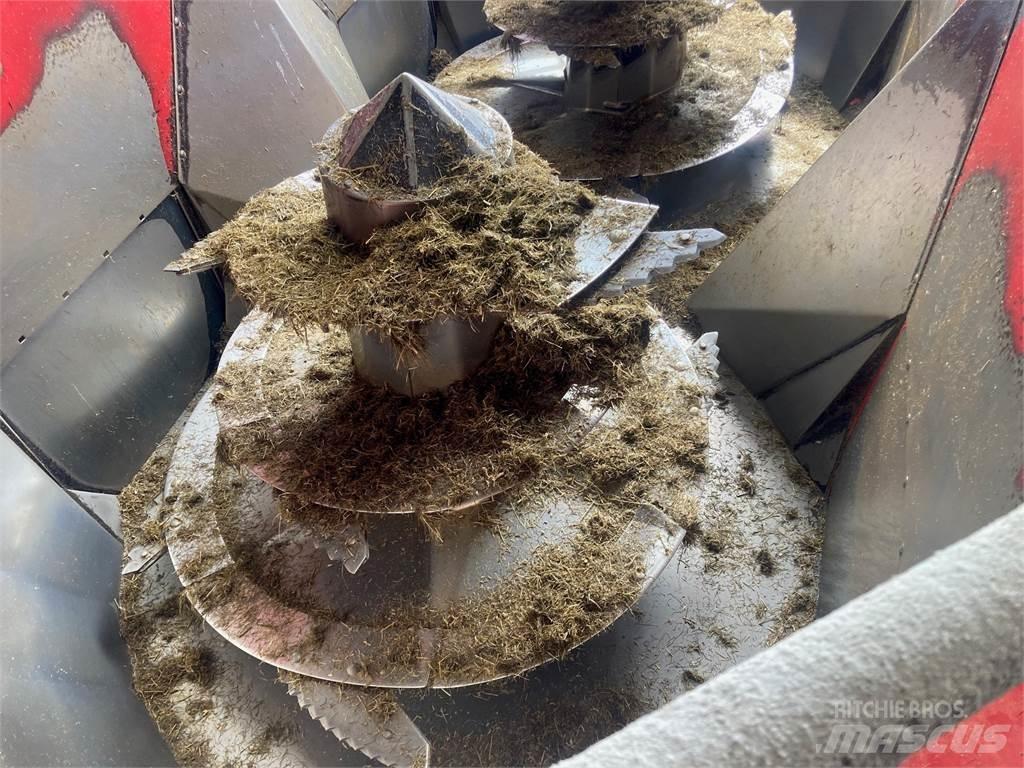JF Kverneland 20m3 Feed mixer