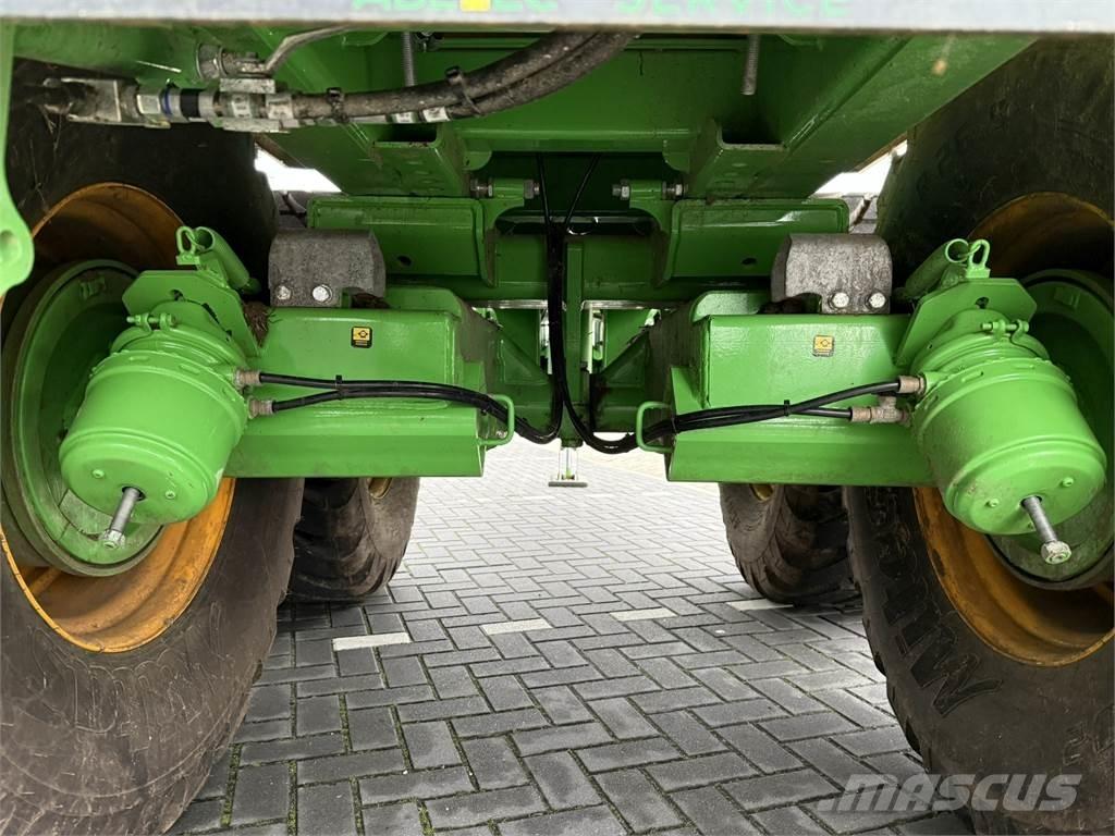 Joskin KTP 22/50 Livestock transport