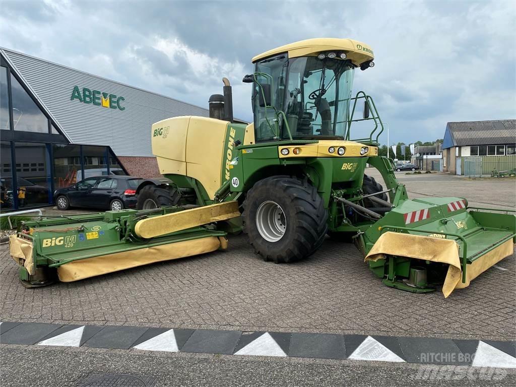 Krone Big M 420 Mowers