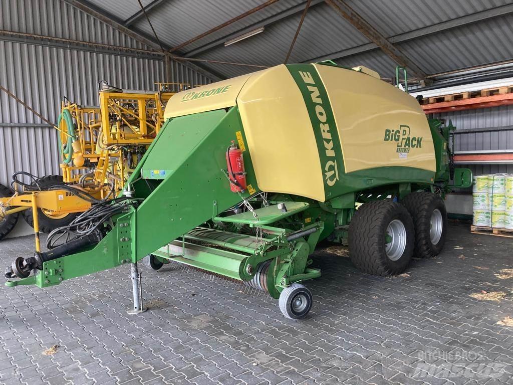 Krone BigPack 1290 Square balers