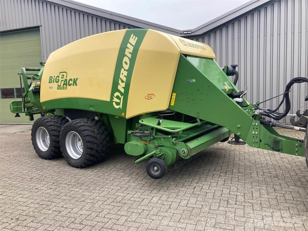 Krone BP 1270 XC Square balers