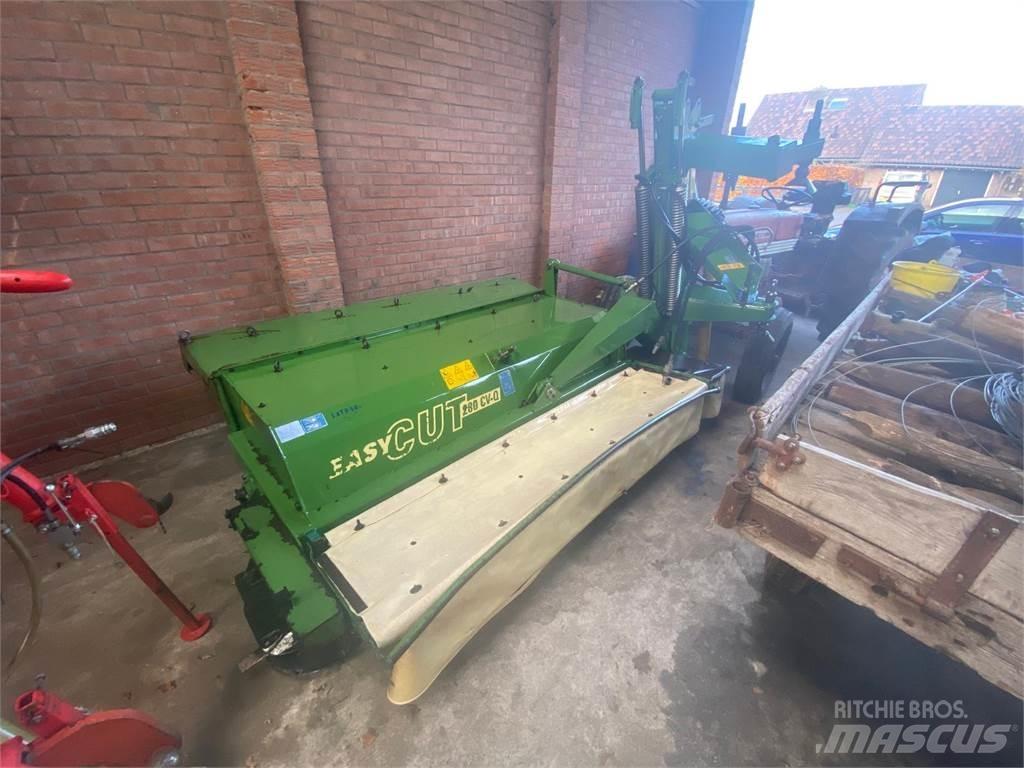 Krone EC 280 CV Mowers