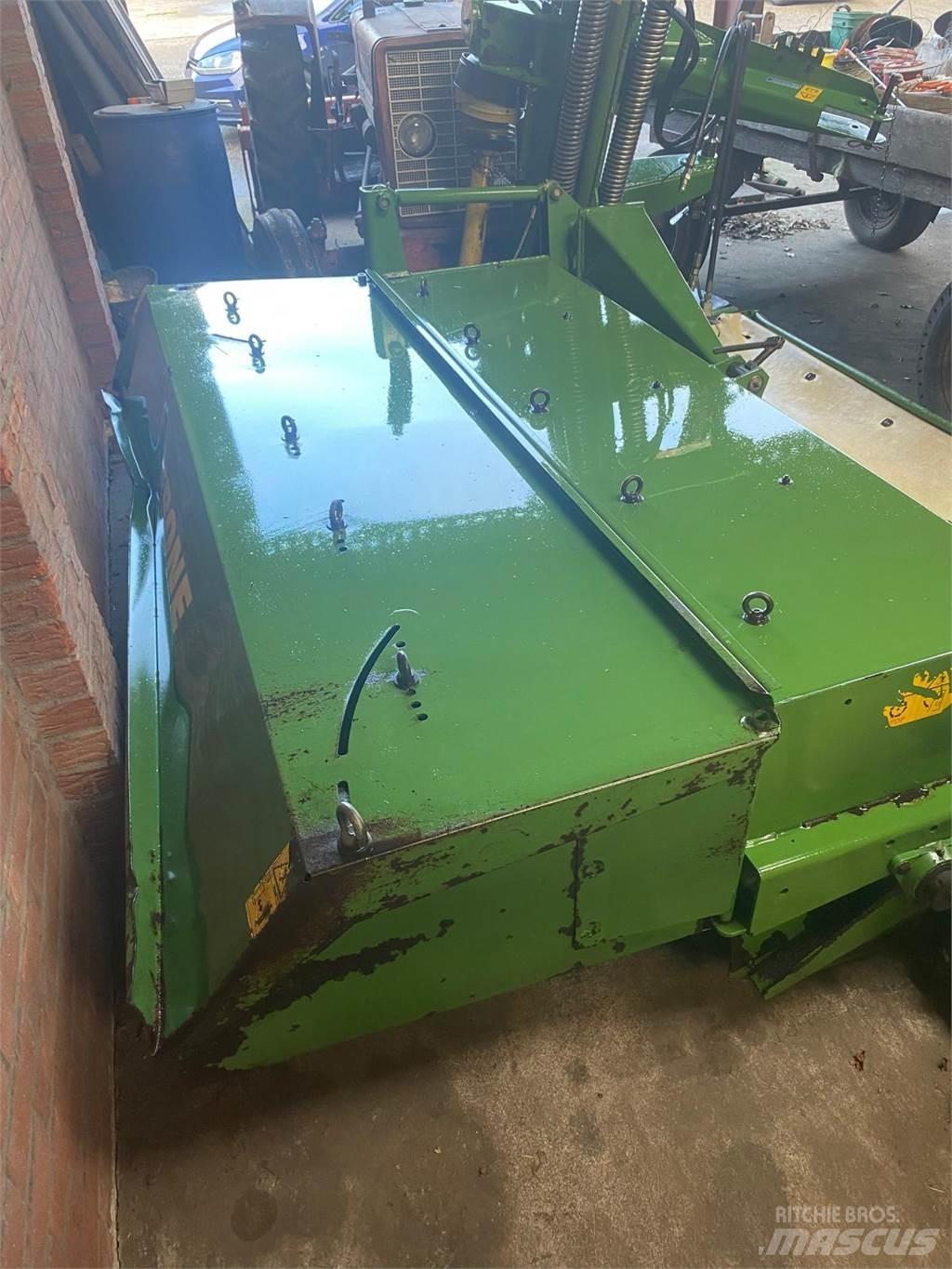Krone EC 280 CV Mowers