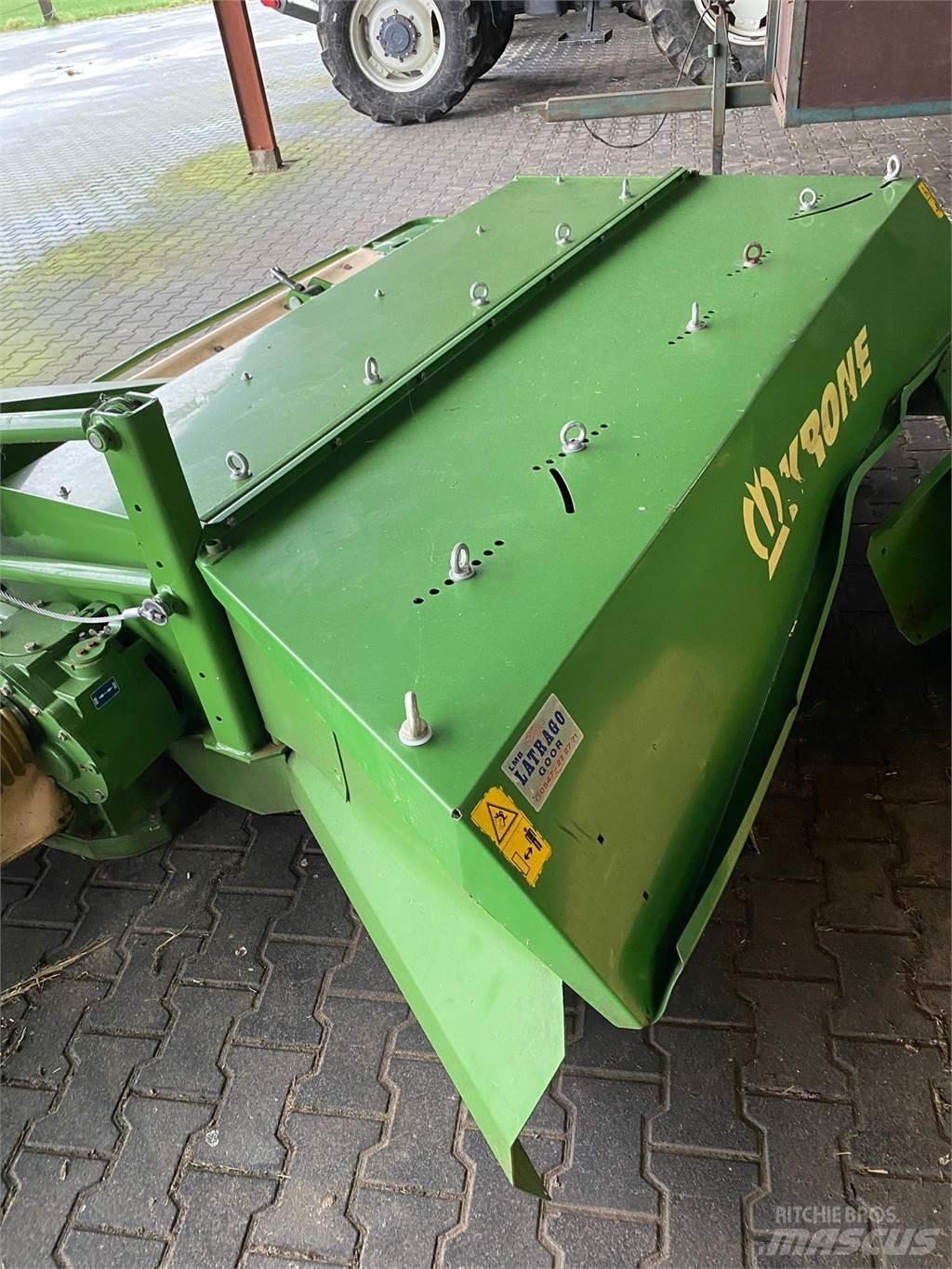 Krone ec 280 cv-q Mowers
