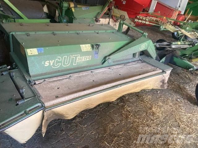 Krone EC 280 CV Q Mowers