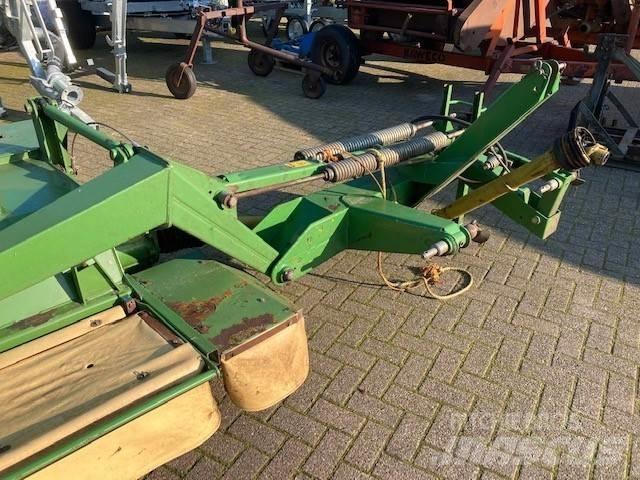 Krone EC 320 CV Mowers