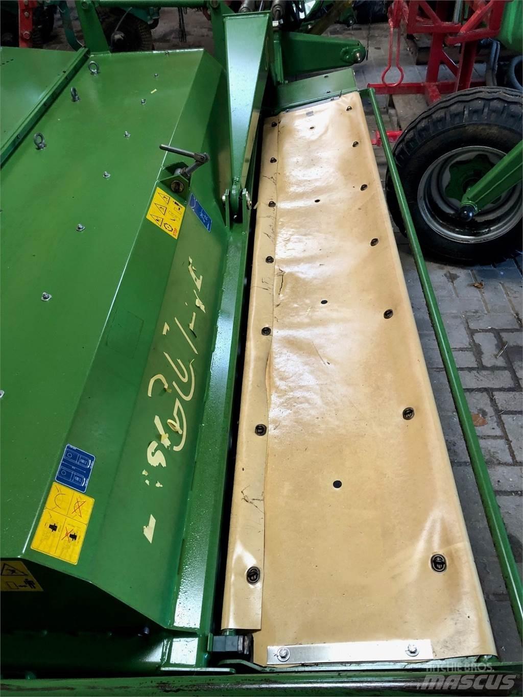 Krone EC 320 CV Q Mowers