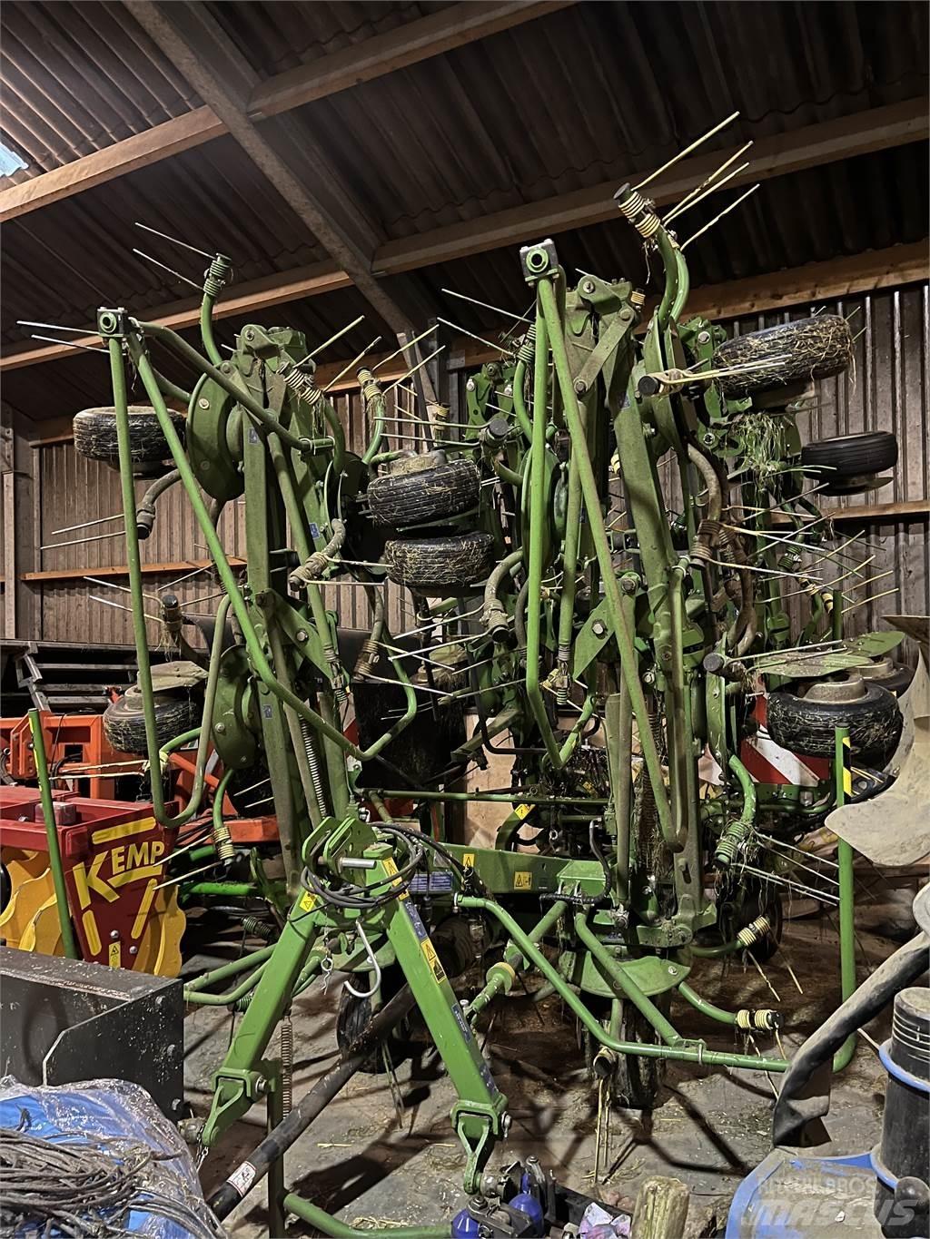 Krone KW 8.82 Rakes and tedders