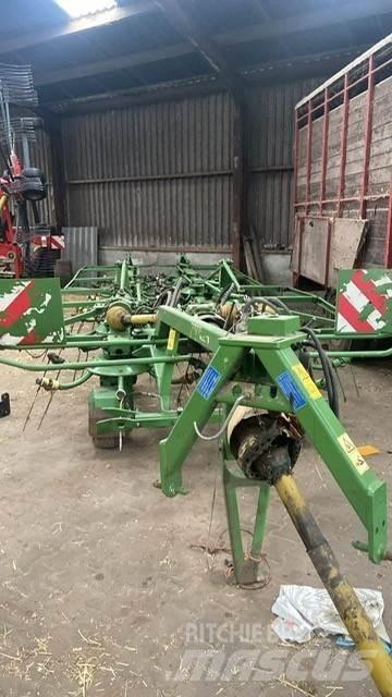 Krone KWT 15.02/14 Rakes and tedders
