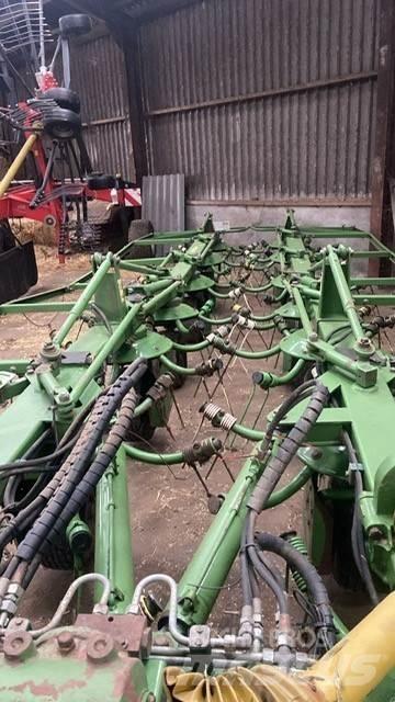 Krone KWT 15.02/14 Rakes and tedders