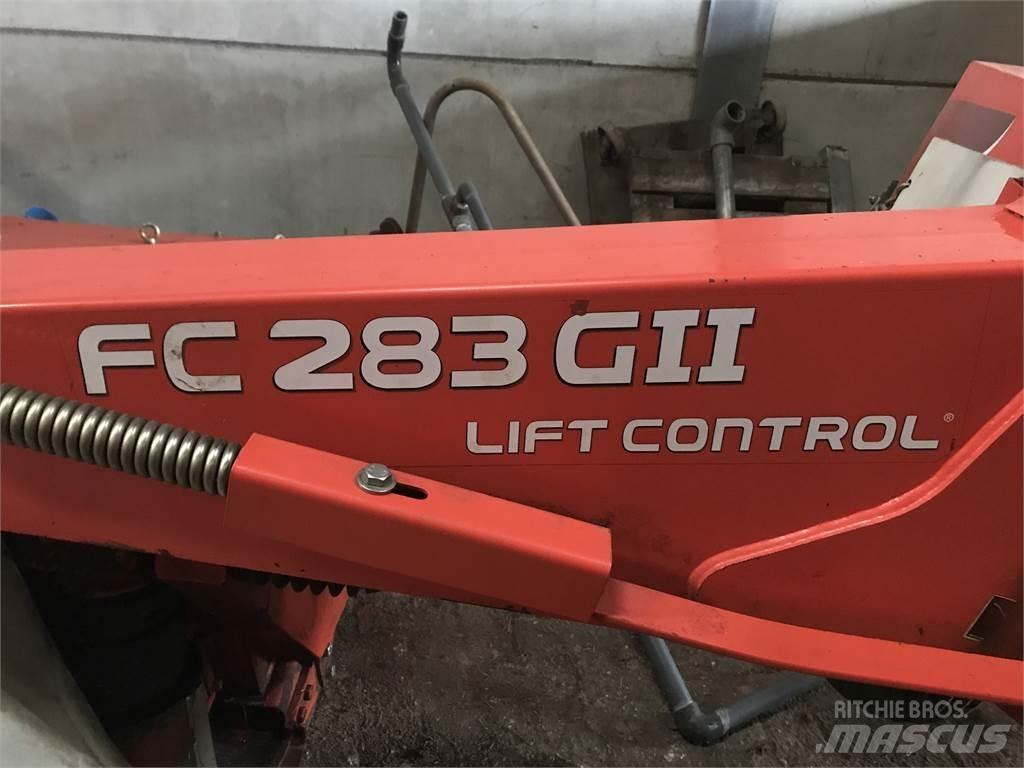 Kuhn FC 283 GII Mowers