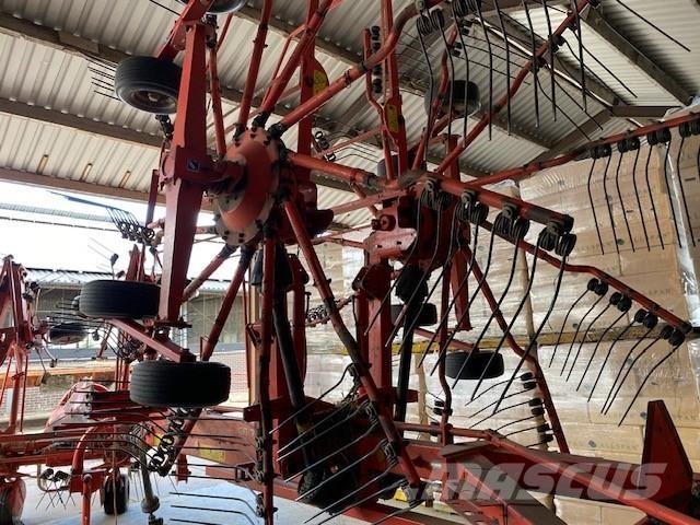 Kuhn GA 7501 Rakes and tedders