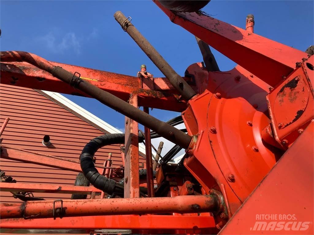 Kuhn GA 8521 hark Rakes and tedders