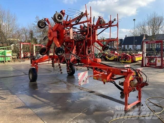 Kuhn GA 8521 hark Rakes and tedders