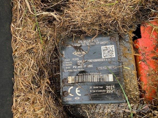 Kuhn PZ 3021 Mowers