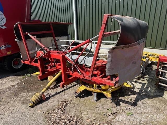  Kuilverdeler Silo equipment
