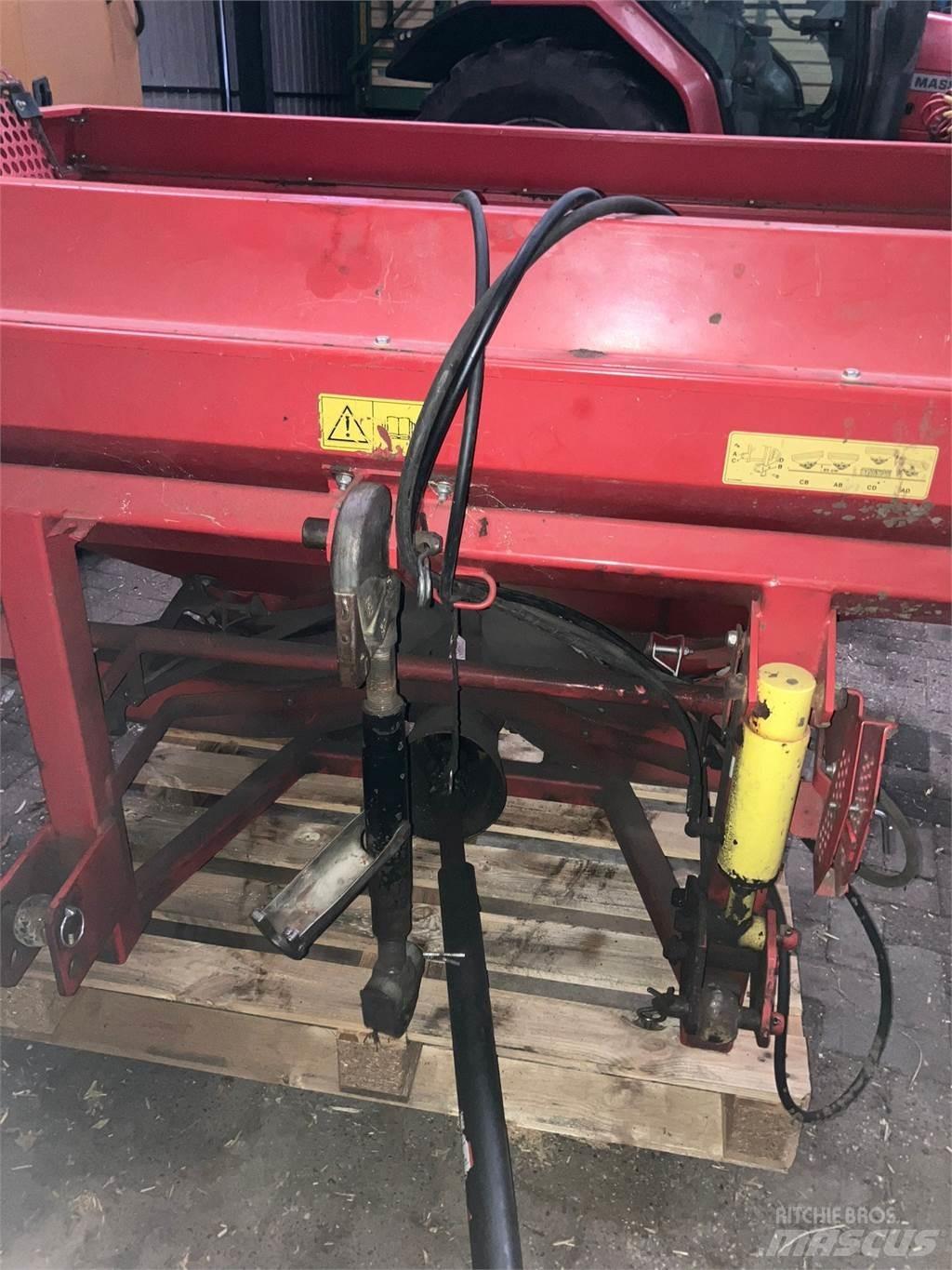 Lely centerliner Manure spreaders