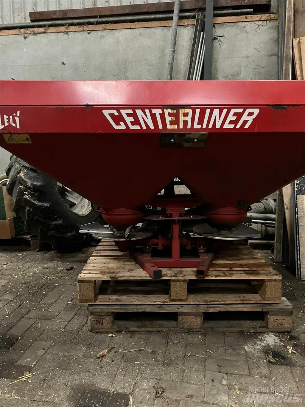 Lely centerliner Manure spreaders