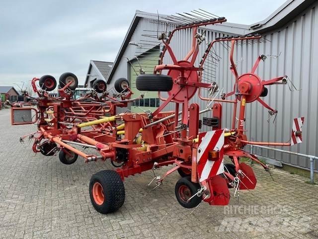 Lely Lotus 1325 Rakes and tedders