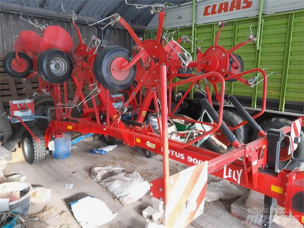 Lely Lotus 900 Rakes and tedders