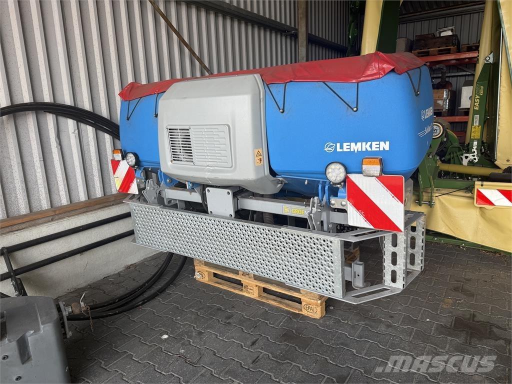 Lemken Solitair 23 Drills