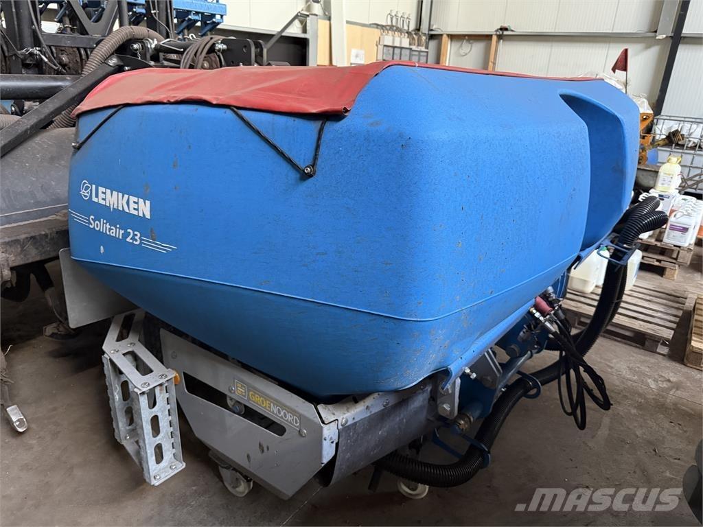 Lemken Solitair 23 Drills