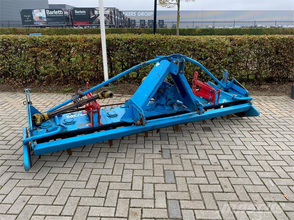 Lemken zirkon 30 Power harrows and rototillers