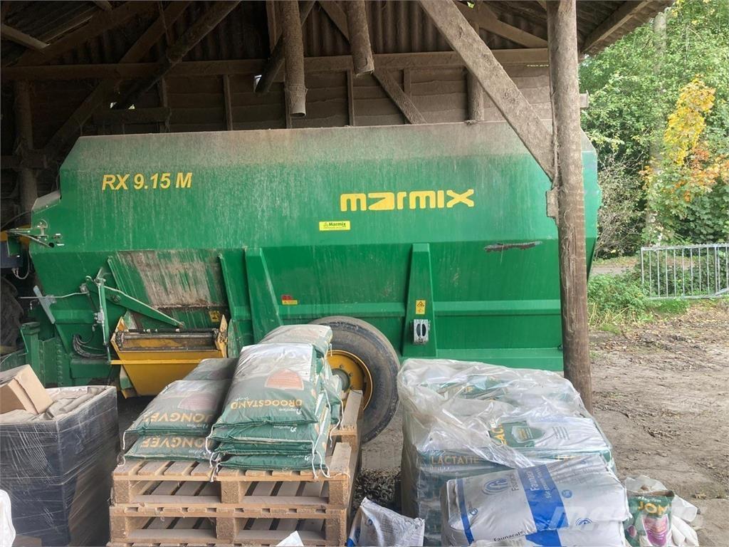Marmix RX 9.15 Feed mixer