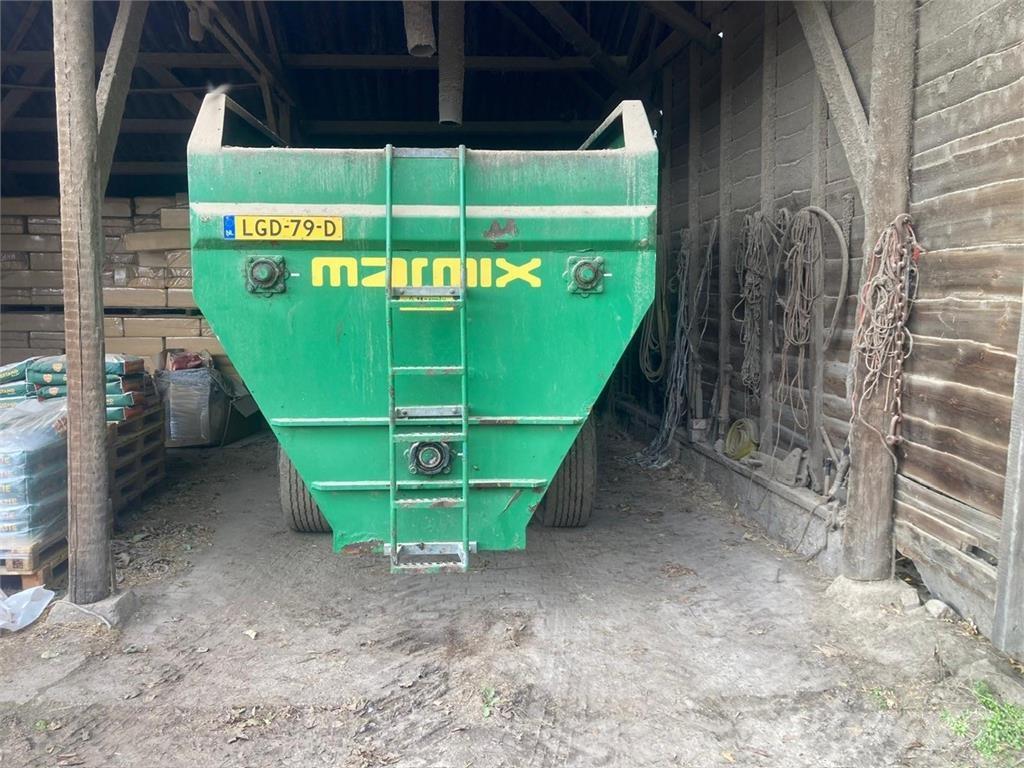 Marmix RX 9.15 Feed mixer