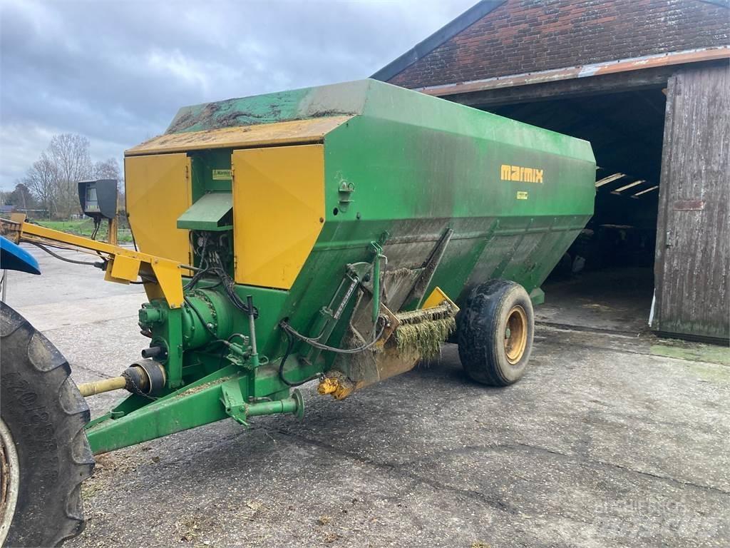 Marmix RX 9.18 Feed mixer