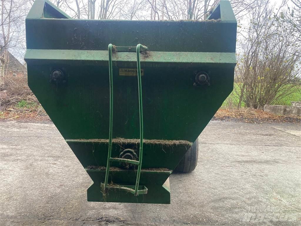 Marmix RX 9.18 Feed mixer