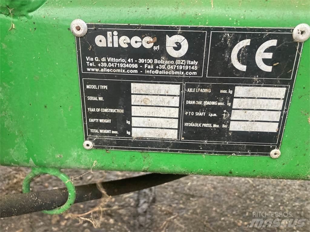 Marmix RX 9.18 Feed mixer